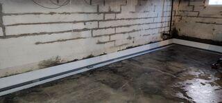 French Drains in New Lebanon, OH