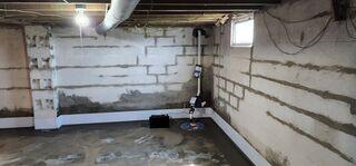 Sump Pump System in New Lebanon, OH