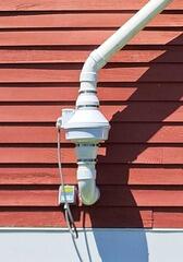 Radon Fan