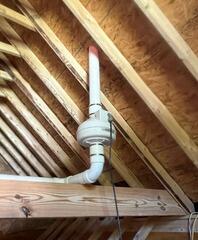 Radon Fan