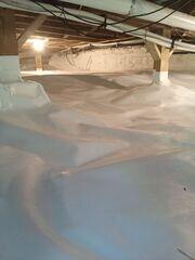 New CleanSpace & SprayFoam