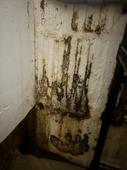 Signs Of Water Seepage