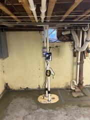 TripleSafe Sump Pump