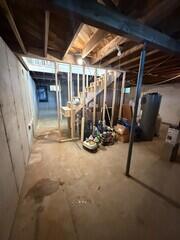 Basement - Before