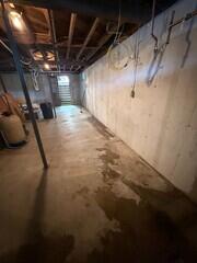 Basement - Before