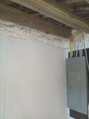 New BrightWall & SprayFoam