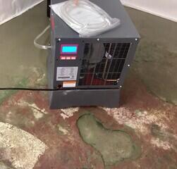 Basement Waterproofing in North Easton, MA
