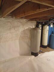 New CleanSpace & SprayFoam