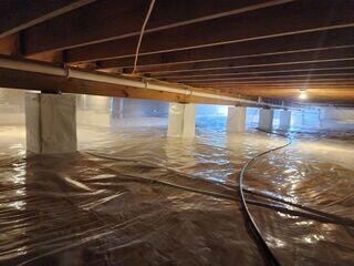 Vapor Barrier in Waynesville, OH