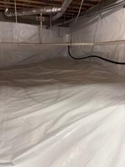 Crawl Space Encapsulation in Hot Springs Village, AR
