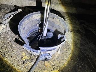 Broken Sump Pump in Versailles, OH
