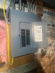 Panel Box