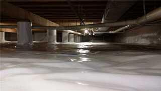 CleanSpace Vapor Barrier in Sabina, OH