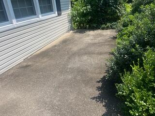 Concrete Settlement