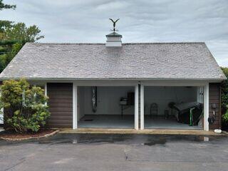 Slate Roof After Treatment