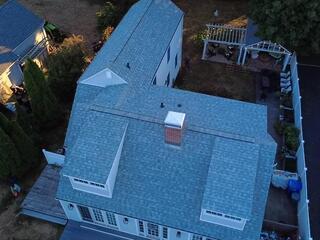 The Roof Is Complete