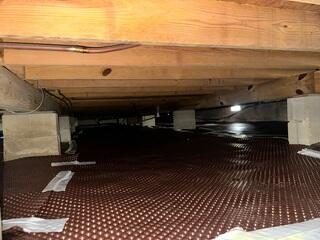 Drainage Matting