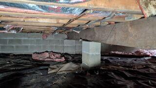 Crawl Space