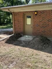 Stabilized Foundation in New Paris, OH