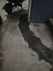 Lateral lines redirect water underground to prevent pooling and structural damage.