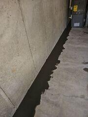 No Basement Flooding