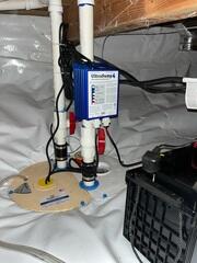 TripleSafe Sump Pump