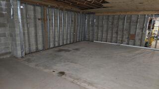 Damp Basement