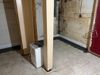 Subfloor Basement Drains in Flemingsburg, KY