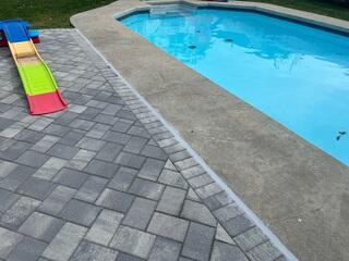 Concrete Pool Deck Repair In Long Branch, NJ