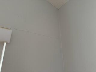 Interior Wall Cracks