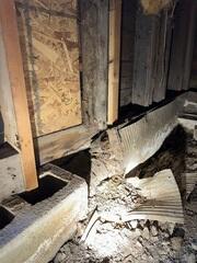 Crawl Space Stabilization and Encapsulation in Lancaster, NY