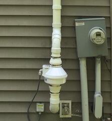 Radon Fan