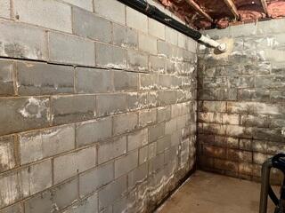 Complete Basement Waterproofing and Foundation Repair in Kernersville, NC