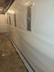 Complete Interior Waterproofing & Encapsulation