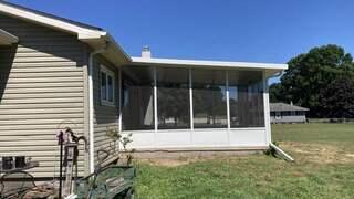 Sunroom in Conneaut, Ohio