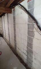 WaterGuard Drainage and CarbonArmor Prep in High Point, NC