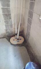 TripleSafe Sump Pump Installation in High Point, NC