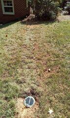 LawnScape Outlet Installation in High Point, NC