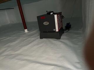 SaniDry Sedona Dehumidifier