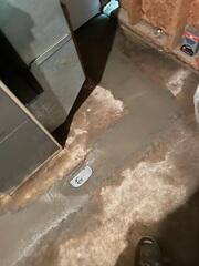 WaterGuard® Drainage Along Foundation Wall