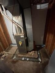 WaterGuard® Installation Around Furnace
