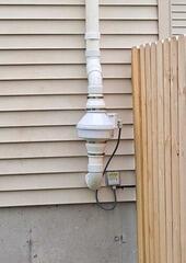 Radon Fan