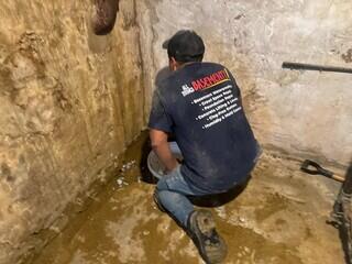 Sump Pump Progress