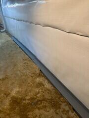 Drainage System Installation