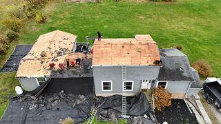 Roof Removal in Lebanon, OH