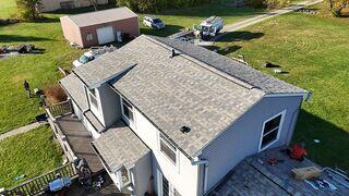 Asphalt Shingles in Lebanon, OH