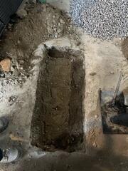 SmartJack Footing Excavation