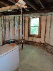 Spray Foam Insulation