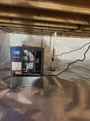 New CleanSpace, SmartSump & SaniDry Sedona