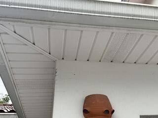 Fixed the Soffit